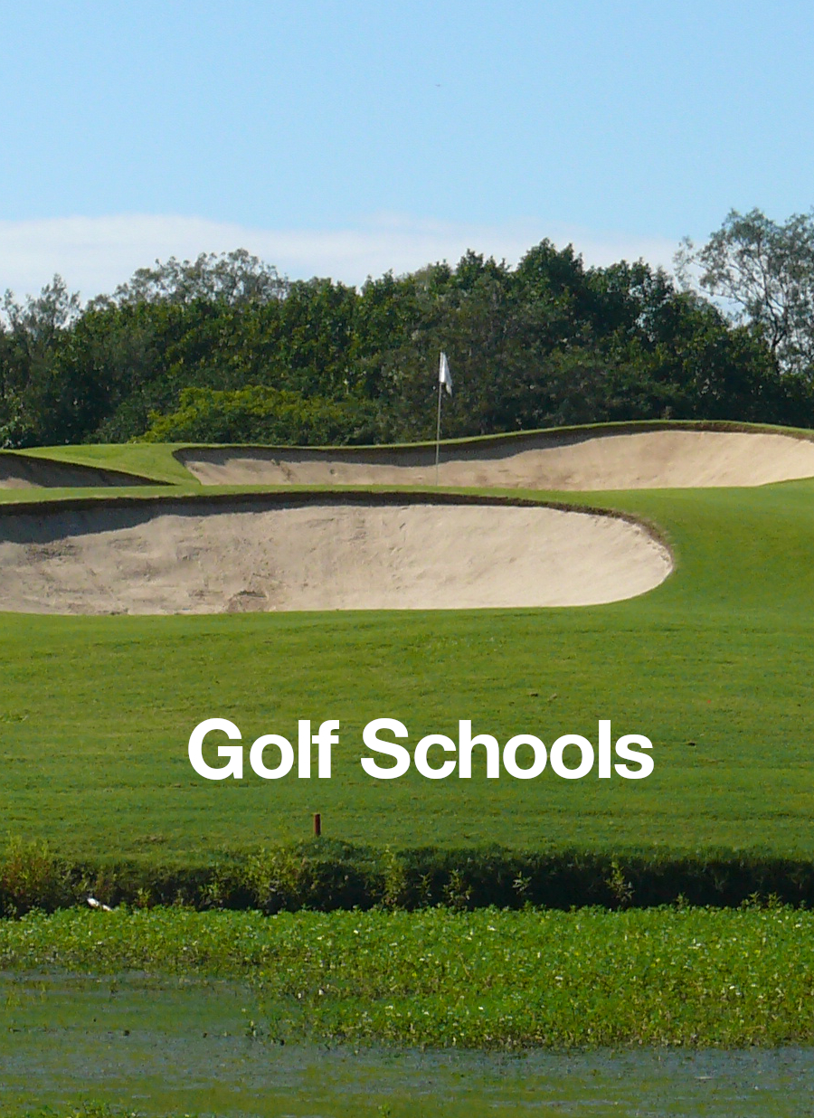 golf course in education