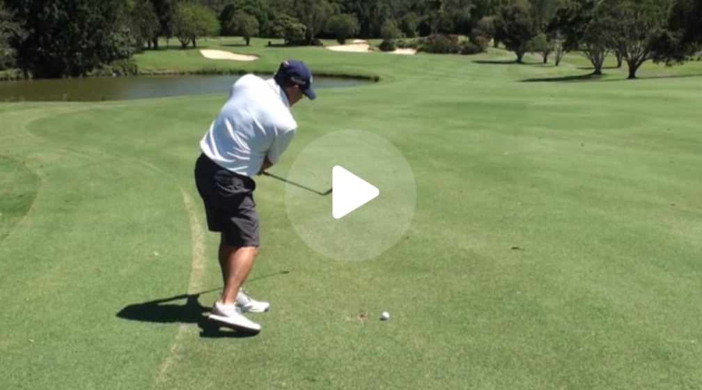 Mastering the Cut-off - Gary Edwin Golf